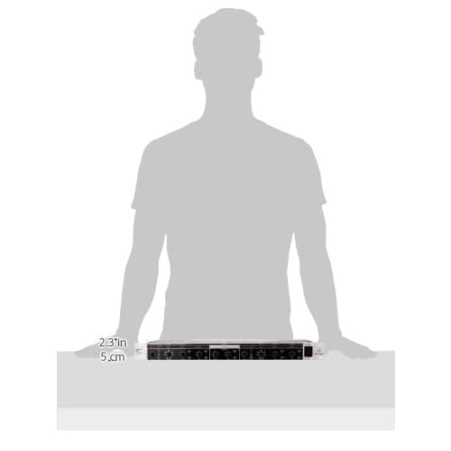 BEHRINGER SUPER-X PRO CX2310 Crossover