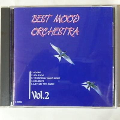 CD  - Magnificent Mood Orchestra 2  T1966 Japan Music Others Used