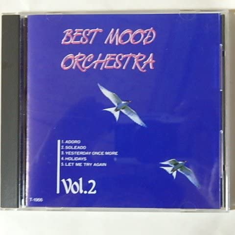 

CD - Magnificent Mood Orchestra 2 T1966 Japan Music Others Used