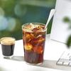 Long Spoon Ice Tea Spoons Long Stainless Steel 7.87in Iced Teaspoon Home Bar Drink Stirrer Tableware Set For Ice Cream