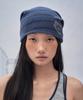 SOMSOC Jane Stripe Reversible Beanie_Navy