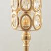 Candlestick Crystal Candle Holder