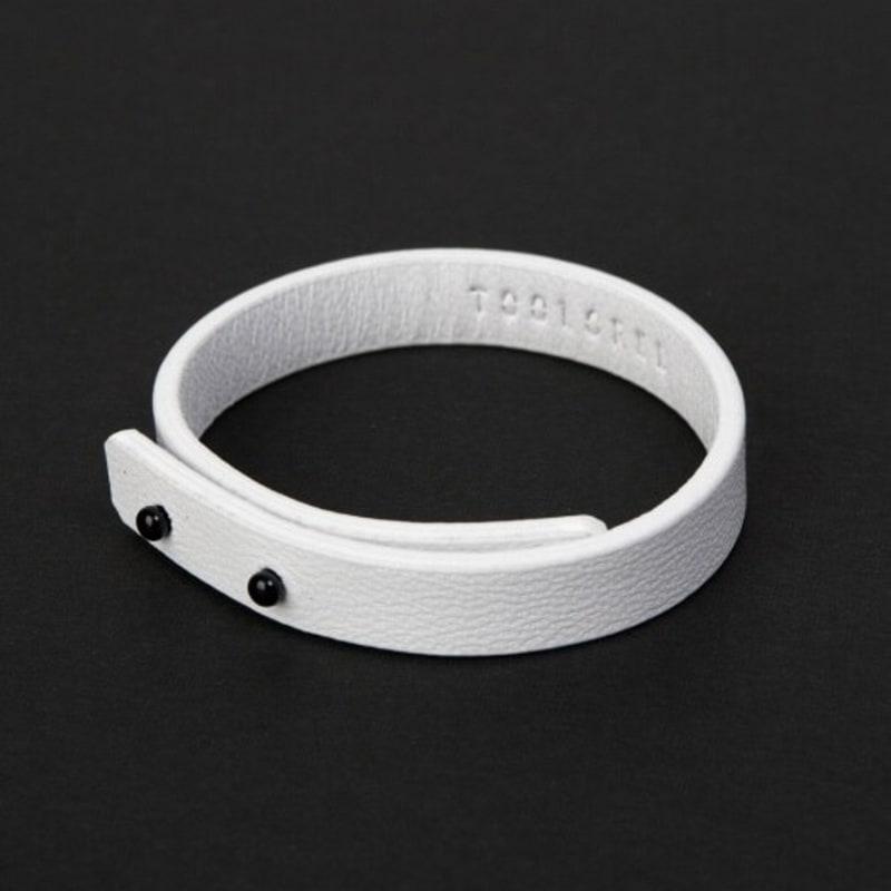 TOOLORED  BITS leather bracelet