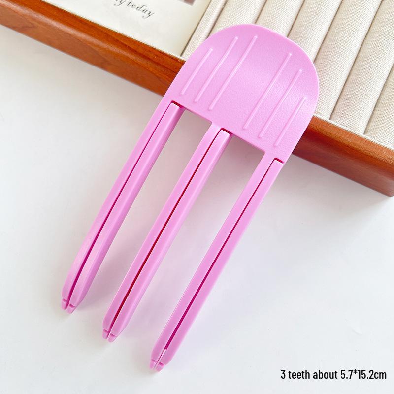 

Wind-Shaped Root Lift Hairpin for Women - Fluffy, Easy-to-Use Hair Clip