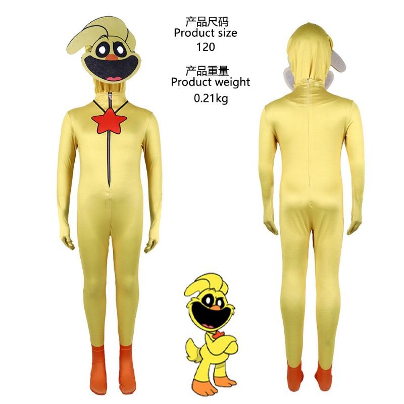 Halloween Poppy's Game Time Smiling Animals Stage Show Tights