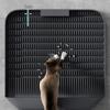 Cat Litter Mat Pet Toilet Waterproof Durable Pet Litter Box Mat Nonslip Sand Cat Washable Mat Clean Pad Pet Clean Supplies