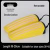 European & American Standard Shoe Dryer: 220V/110V Timed Household Appliance