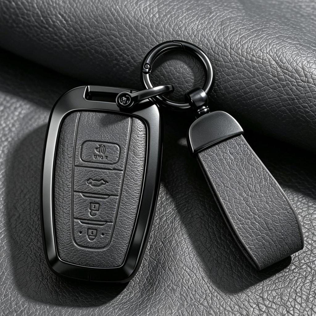 Toyota Key Case for Camry, Corolla, Levin, RAV4, Avalon, Highlander