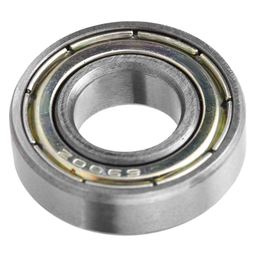 10 Roller Bearings 6900ZZ High Quality Steel Bearings Stable Performance Excellent Workmanship Easy Install for Toy Appliances