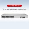 Huawei Kunling S220S-24T4J Enterprise 24-Port Gigabit Managed Switch