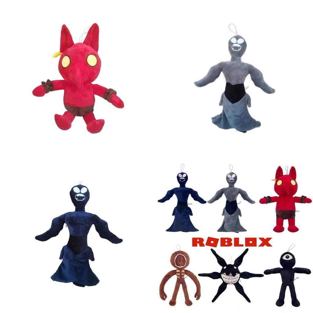 Robloxdoorshotel Plüschtier Escape From The Doorway Spielfigur Puppe