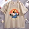 Jesus DisappointUnisexts All of You Sarcastic TShirt Unisex Unisex Jesus Christ T Shirt Religion Tshirt Short Sleeve O Neck Tees
