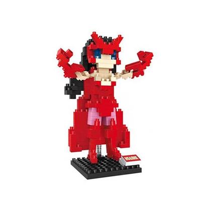 Nanoblock Šarlatový hrdina 220 dílků (PCS)