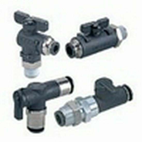 In Stock: Genuine PISCO Japanese Ball Valve BVLC6-01, BVLC4-01 - Brand New Original