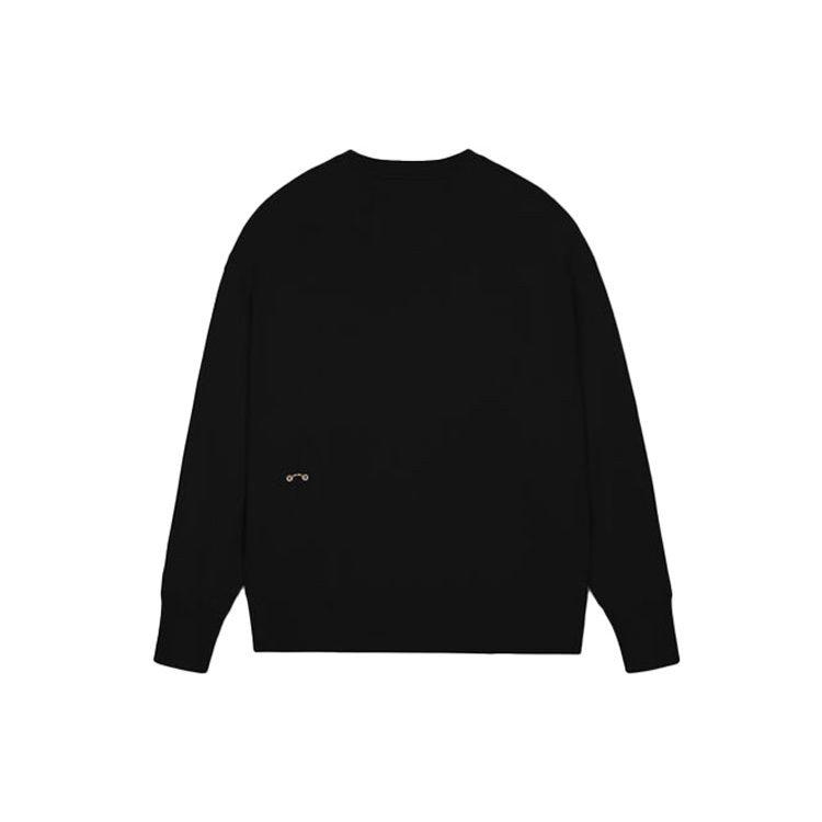Givenchy Trompe L'oeil Effect Sweatshirt BMJ0B83Y69-001