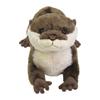 Knee Otter Plush Toy Soft Stuffed Animal Cute Design 30cm