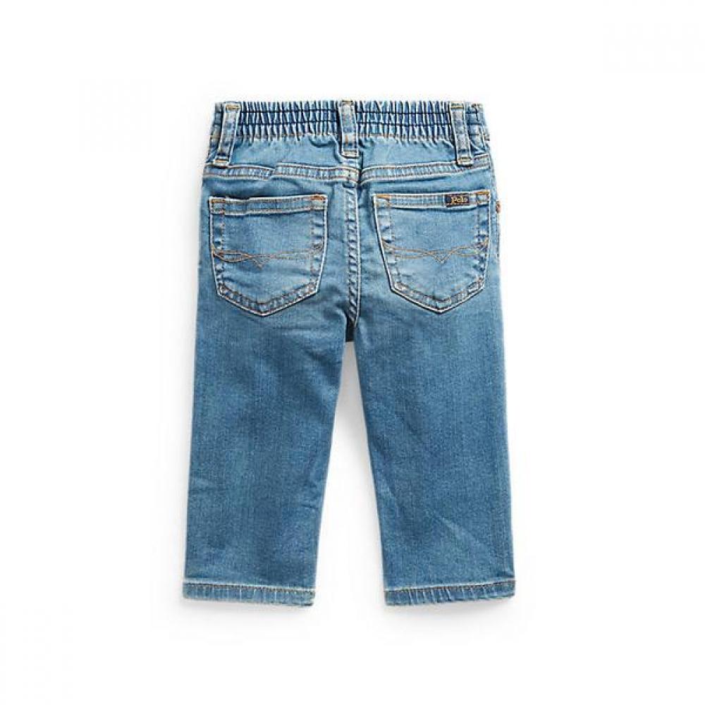 Ralph Lauren Baby Boys  Sullivan Slim Stretch Jeans  Cwpodnmi7620009410 