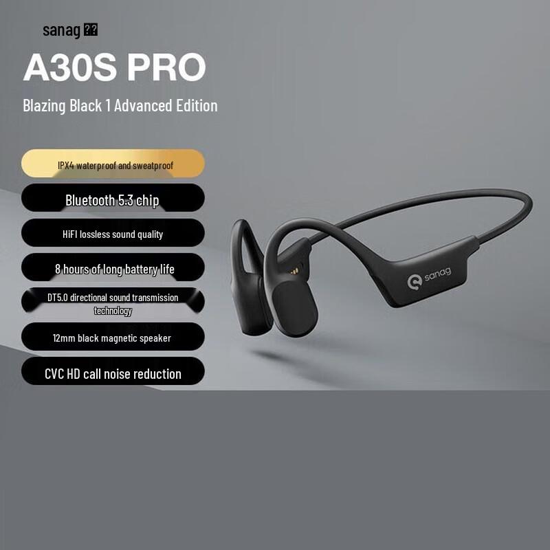 

SANAG A30S Pro Open-Ear Sport Earbuds