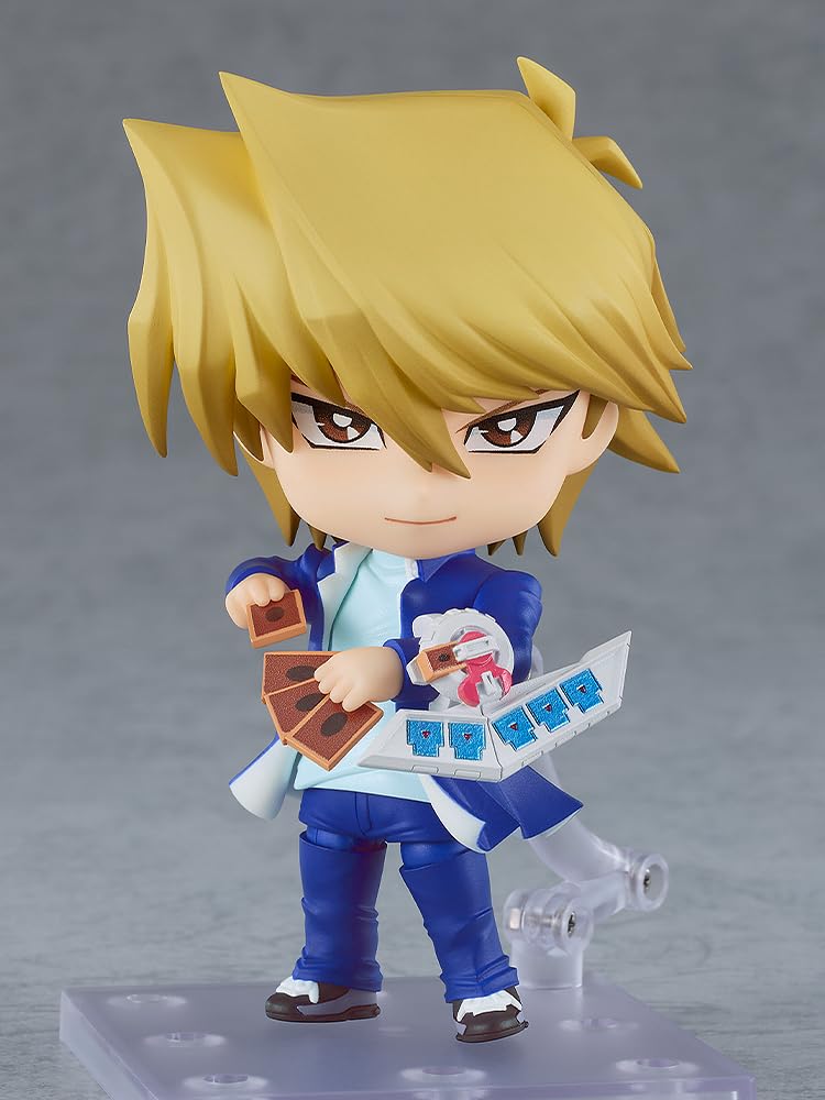GOOD SMILE COMPANY Nendoroid Duel Monsters Katsuya Jonouchi Plastic Painted Movable Figure Yu-Gi-Oh! Non-Scale