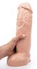 HT27F Zac XL Dildo 27 X 9.5 Cm Flesh