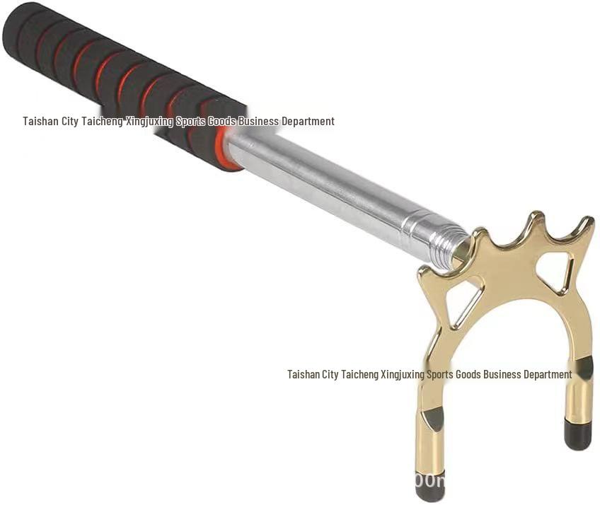 Telescopic Billiard Cue Bridge Head and High Rest