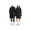 Nike X Stussy Co-Branded FW23 Logo Print Mesh Long Sleeve T-Shirt Unisex Tops Black FJ9165-010