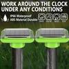 Solar Powered Outdoor IP66 Waterproof Rodent And Snake Repeller for Garden Vegetable Patch Lawn Courtyard