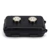 Waterproof Tool Box Car Portable Safe Built-in Sponge Cushion Storage Box Key Valuables Storage Box Anti-theft Safe