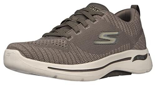Tenisky Skechers GOwalk Arch Fit - Togpath taupe
