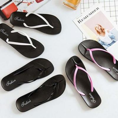 Shop   Women Simple Beach Slippers Won Wse W36f237