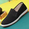 Cloth Shoescloth Shoes Men's Spring and Summer Non-slip Breathable Breathable Leisure Work Labor Insurance Single Cloth Shoe Stall