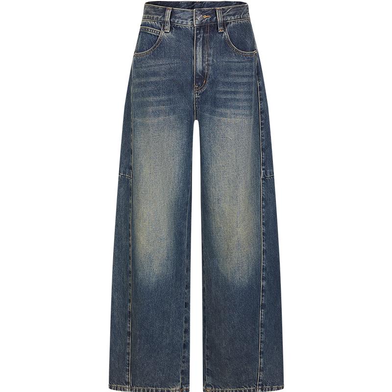 

JZ ANNAKO Women s 100% Cotton Lined Curved Denim Jeans XL