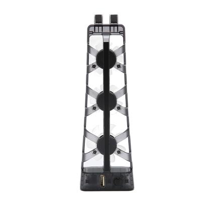 DOBE For PS5 Cooling Fan Efficient Game Console Cooler for PS5 Disc and Digital Edition