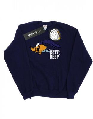 Girls Road Runner Beep Beep Sweatshirt