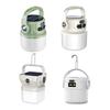 Handheld Camping Lamp Light Weight Tent Light Waterproof Outdoor Night Lamp with Hook Emergency Lamp Easy To Use