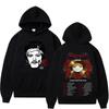 Bruno Mars The Romantic Tour 2026 Felpa con Stampa Uomo Donna Vintage Pullover Maniche Lunghe Ampia Casual Gotica Punk Felpe Top