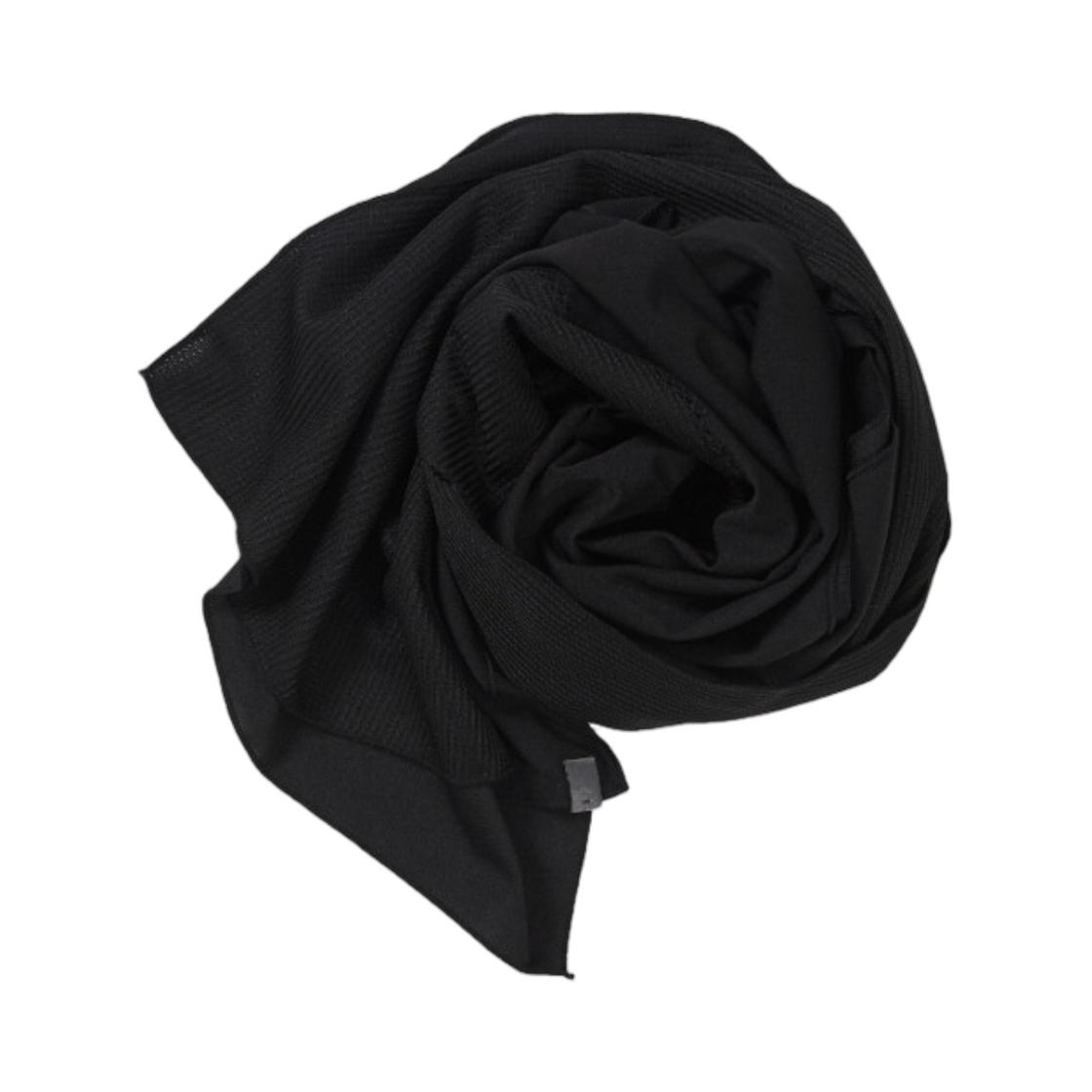 XLIM EP.9 01 Scarf Black ONE SIZE