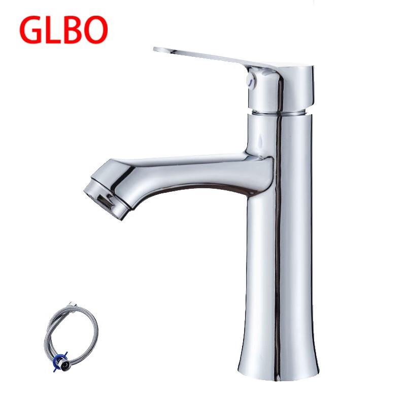 GLBO Single Cold Water Basin Faucet