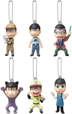 Swing 02 Spezielles Kostümset mit 6 Stück Osomatsu-san Version