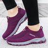 Fashion Without Laces Demi-season Women's High Sports Shoes Flat Shoes Luxury Boot Due To Women Sneakers Lux Health Sho Minimalist