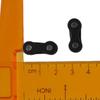 5Pcs Steel Roller Chain Connecting Links Black Speed Master Link  Urban Bike