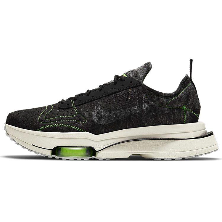Nike Air Zoom Type M2Z2 'Recycled Wool Pack Black Electric Green' CW7157-001