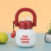 Portable Insulated Tea Tumbler with Infuser