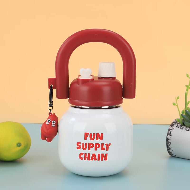 Portable Insulated Tea Tumbler with Infuser