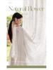 French Lace Embroidery Light-Permeable Privacy Curtains for Balcony, Bedroom, and Living Room