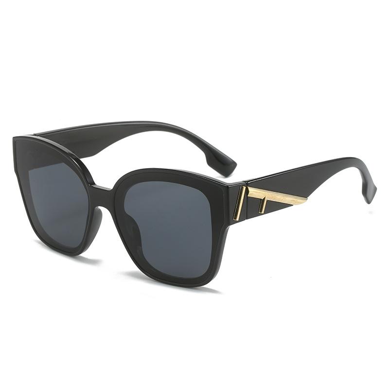 

JYL TS Sunglasses Frameless 5508 Color Sea Flower/100 B-8277 ірис кольору