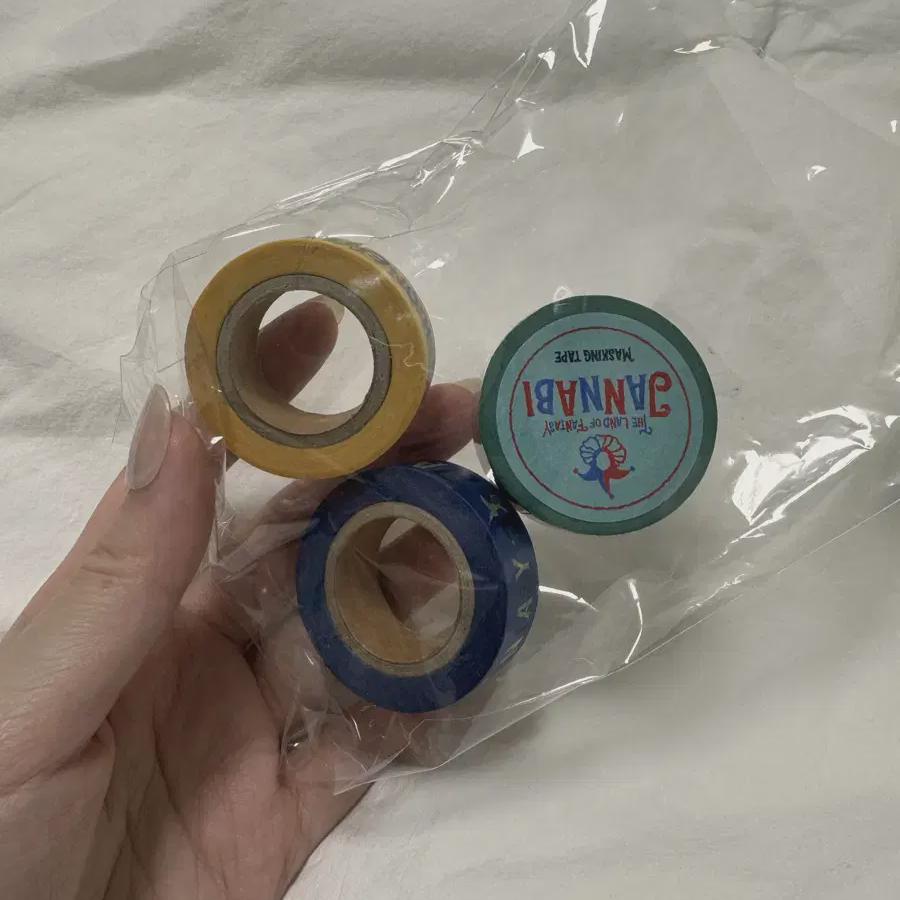 

Jannabi Masking Tape