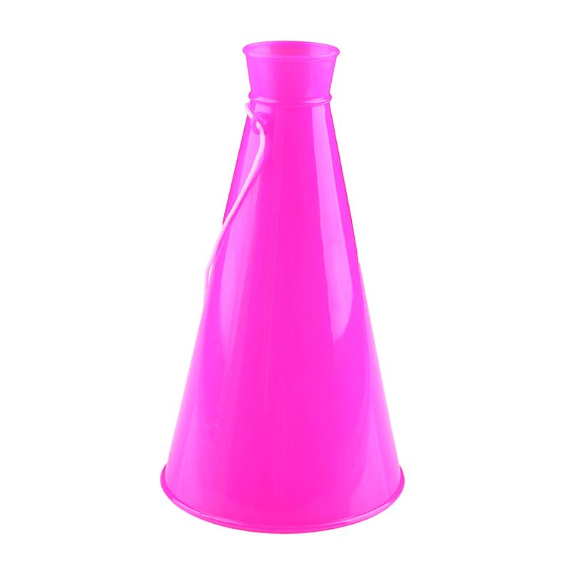 Cheerleaders Trumpet Speaker Cheer Plastic Horn Loudspeaker Trumpet Horn Toy Soccer Fan Trumpet For Birthday Party