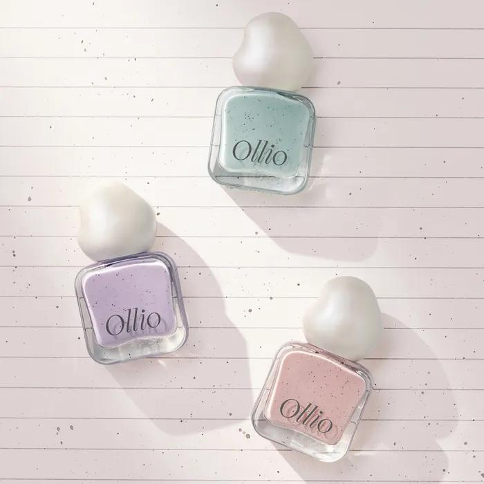 Olio Cherish Nail Polish Dear Dotted (Select 1 of 3) Dear Lilac