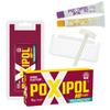Poxipol Transparent Zweikomponentenkleber Blister 16 g / 14 ml